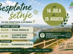 Besplatne animacije na Zlatiboru i ovog leta – upoznajte planinu kroz priču, šetnju i prirodu