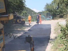 U toku radovi na sanaciji kolovoza u Gradskoj ulici