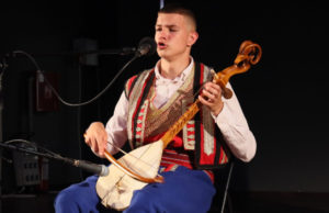 Muzičko-scenski prikaz „Gusle – jedna žica Pupinovog znanja“ održan u Gradskom kulturnom centru