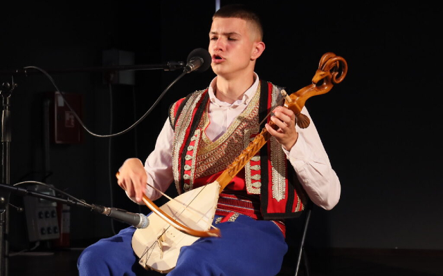 Muzičko-scenski prikaz