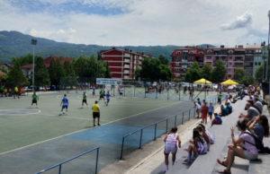 Završene 61. MOSI u Bajinoj Bašti, zastava predata Bijelom Polju