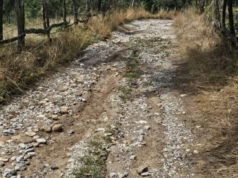 Počinje sanacija puteva u Karanu i Ribaševini nakon nevremena