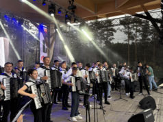 TO „Zlatibor“: Uspešno održan festival škole harmonike „Željko Mužak“
