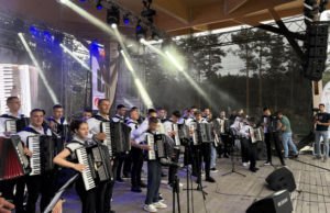 TO „Zlatibor“: Uspešno održan festival škole harmonike „Željko Mužak“