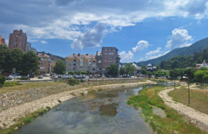 Promenljivo vreme u Užicu: Danas pljuskovi, u petak najtopliji dani sedmice, od vikenda ponovo nestabilno