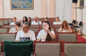 Pripreme za putovanje najboljih užičkih učenika u Francusku