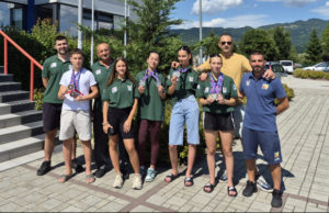 Užički karatisti osvojili 9 medalja na MOSI