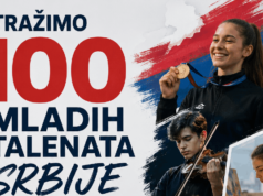 Užičanin Matija Pavićević među 100 mladih lidera Srbije