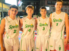 Ekipa „Lob City“ iz Sevojna predstavljaće Srbiju na završnom turniru „Plazma sportskih igara“ u Splitu