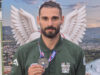 Miroslav Dukadinović osvojio srebro na 61. MOSI u Bajinoj Bašti