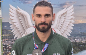 Miroslav Dukadinović osvojio srebro na 61. MOSI u Bajinoj Bašti