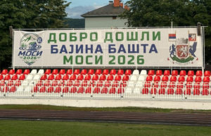 Danas otvaranje MOSI igara u Bajinoj Bašti