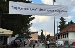 Sirogojno u znaku Petrovdana