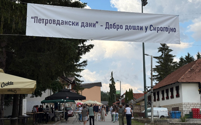 Petrovdan u Sirogojnu 2026.