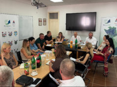 Održan uvodni sastanak projekta „JOINT PATH2RESILIENCE“ – odgovor Užica i okoline na klimatske izazove