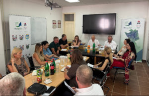 Održan uvodni sastanak projekta „JOINT PATH2RESILIENCE“ – odgovor Užica i okoline na klimatske izazove