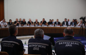 Bajina Bašta dobila više od 3,6 miliona dinara za unapređenje rada dobrovoljnih vatrogasaca