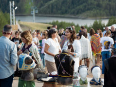 Gondola etno vajb festival od 8. do 12. avgusta