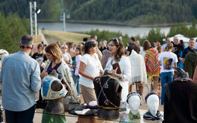 Gondola etno vajb festival